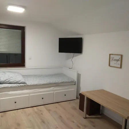 Adria Mini شقة Veringenstadt